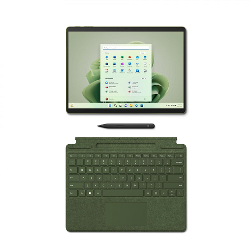 Microsoft Surface Pro 9 13-inch I5/8GB/256GB SSD 2 In 1 Device - Forest ...