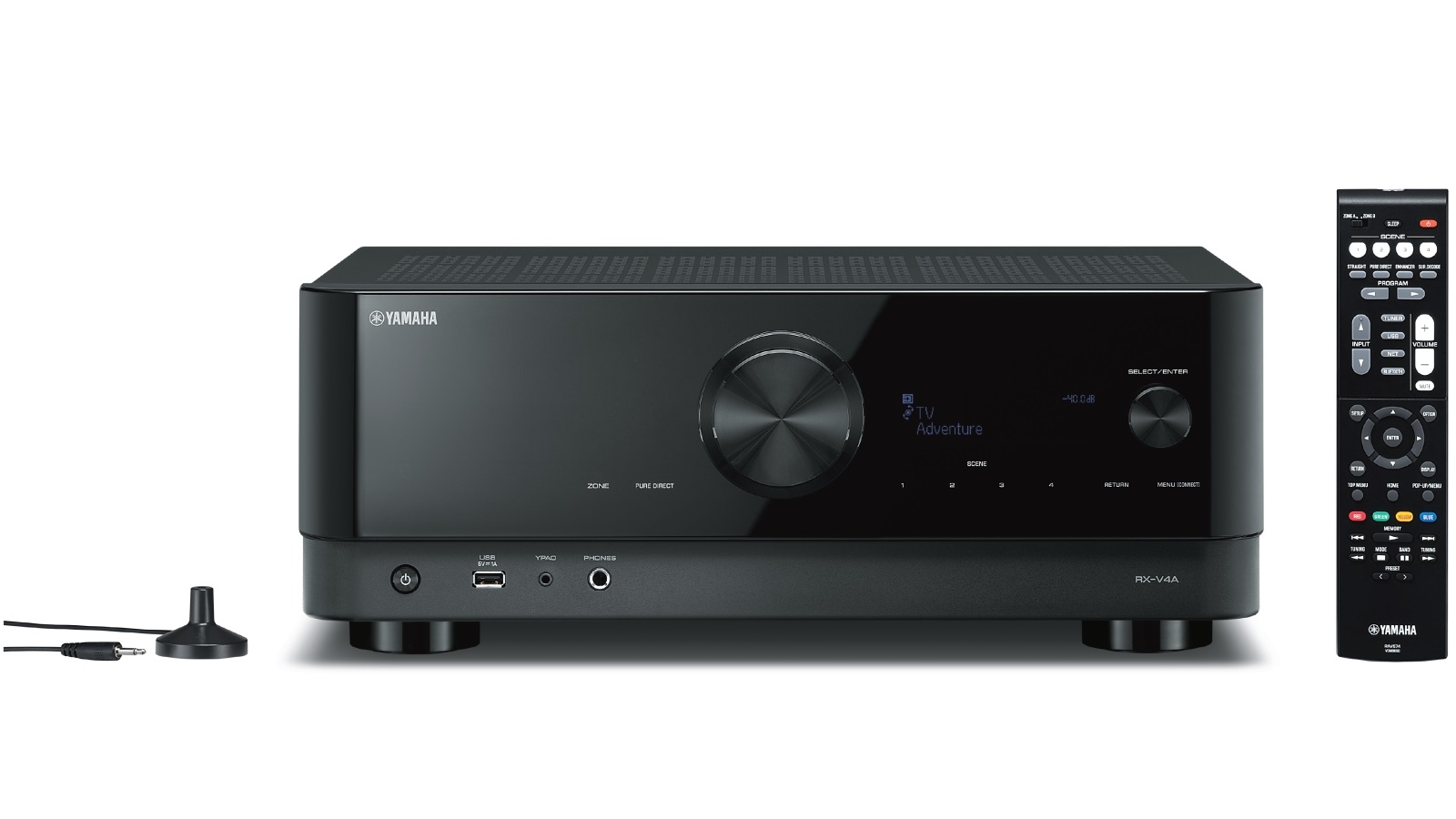 Yamaha V4A 5.2 Channel AV Receiver