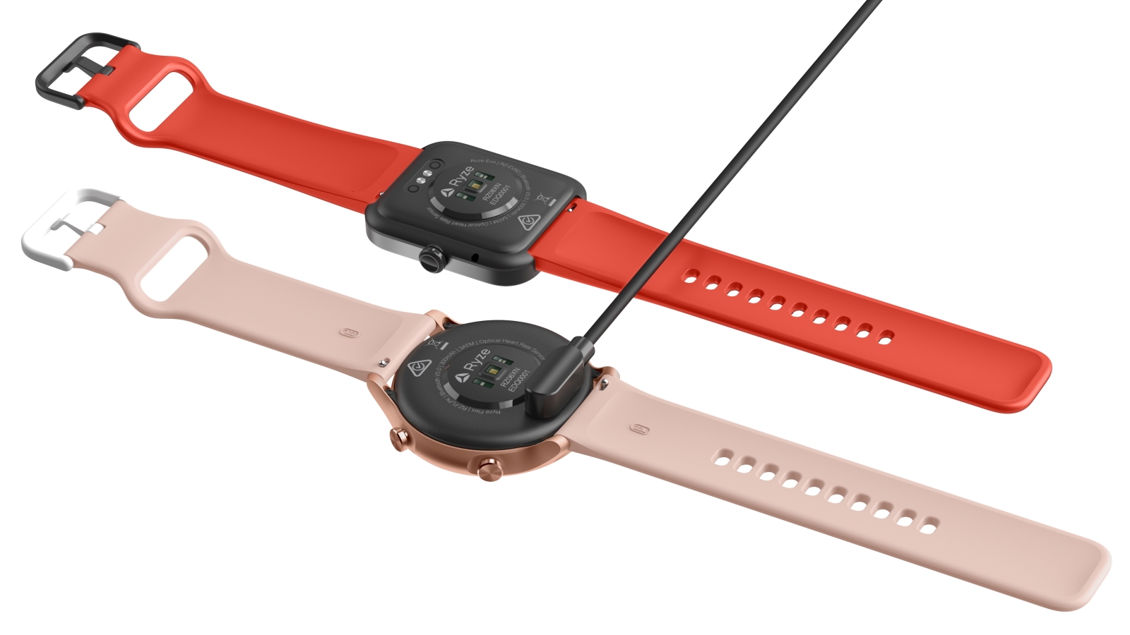 Ryze Charging Cable for Evo Flex Smart Watch Domayne