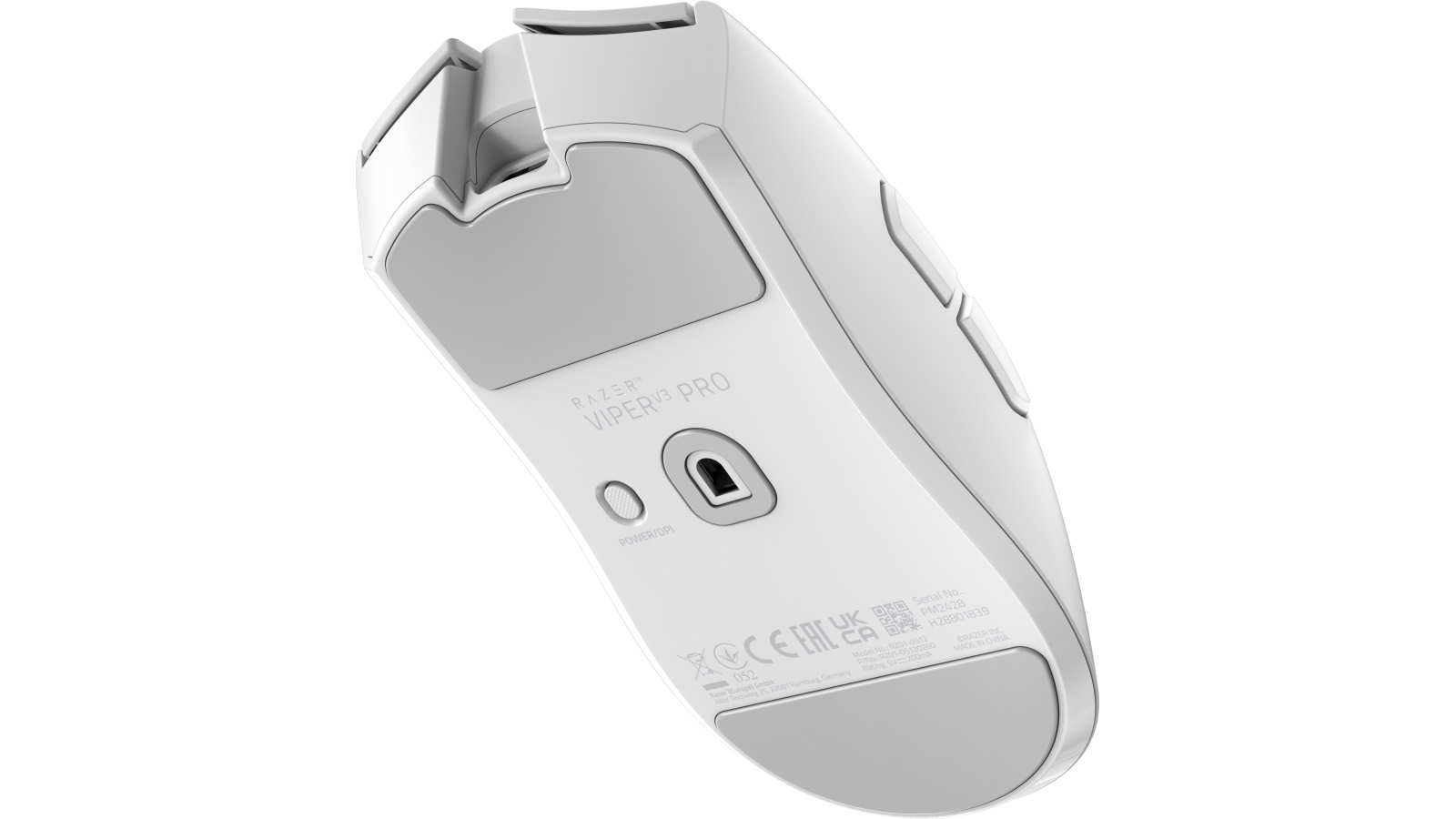 Razer Viper V3 Pro Wireless Gaming Mouse: 55g Lightweight