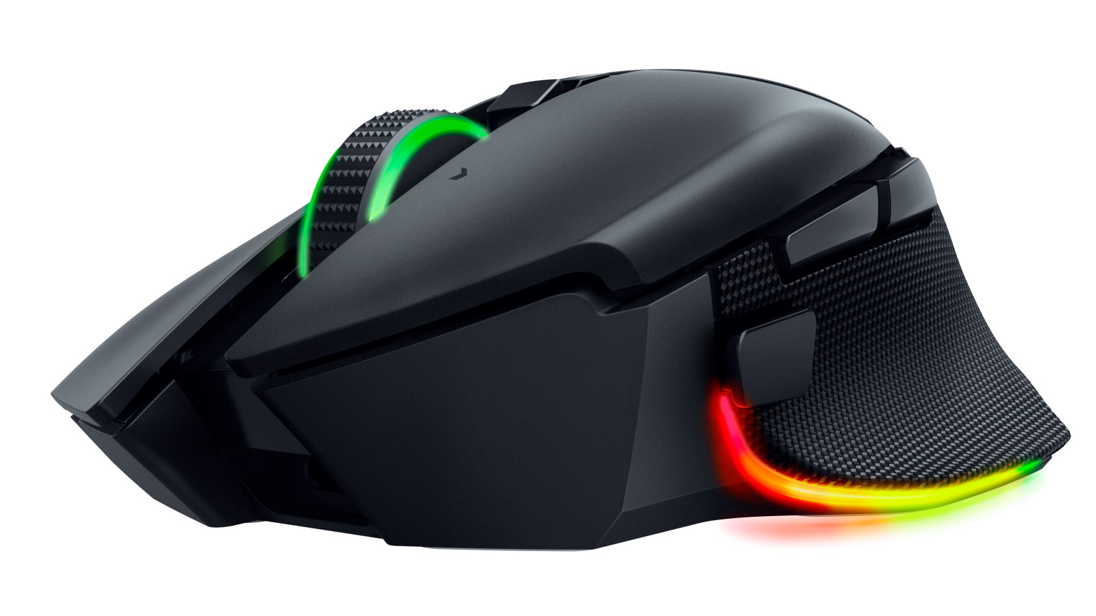 マウス・トラックボール Razer Basilisk V3 Pro 35K Mouse Dock Pro Razer Basilisk V3 Pro 35K Ergonomic Wireless Gaming Mouse - Black