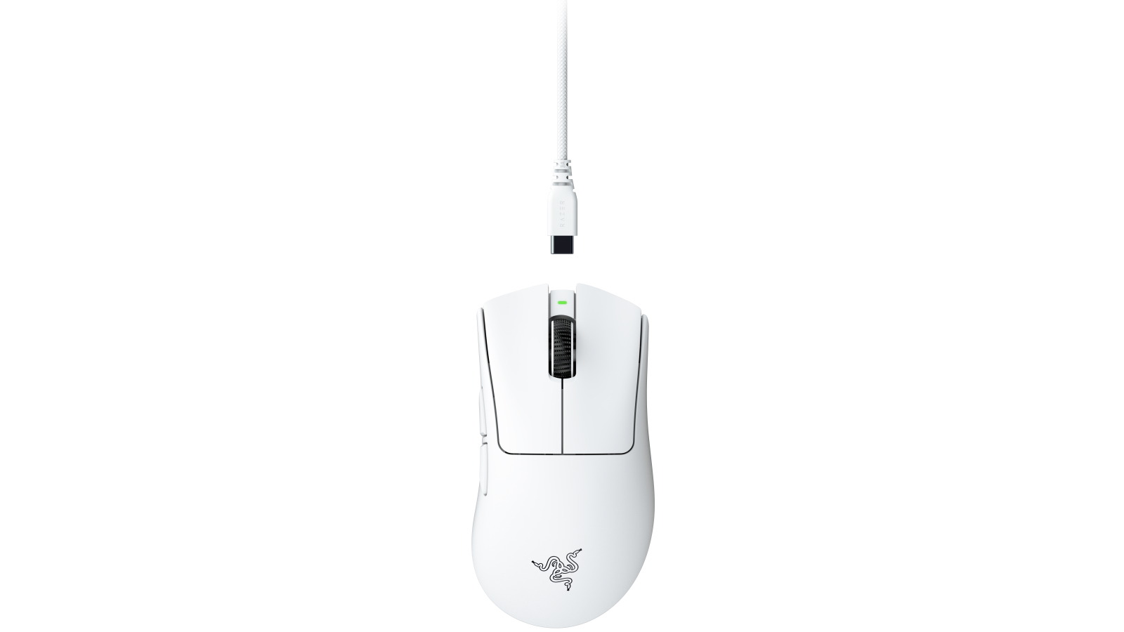 Razer DeathAdder V4 Pro ホワイト（Razer DeathAdder V4 Pro