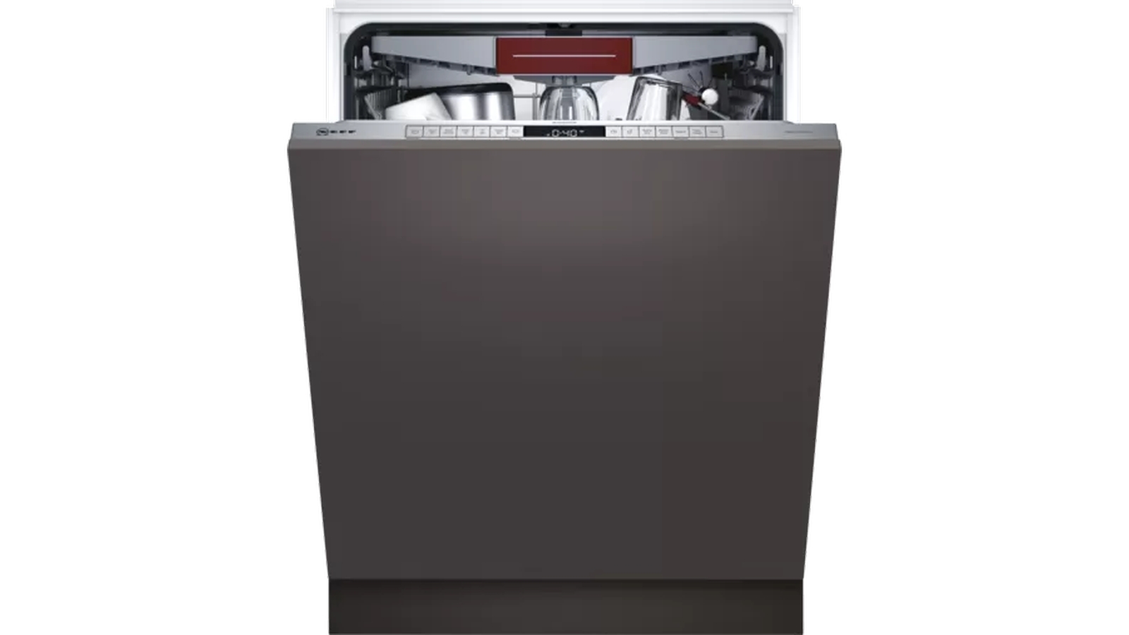 NEFF N 50 60cm Fully Integrated Dishwasher with Home Connect