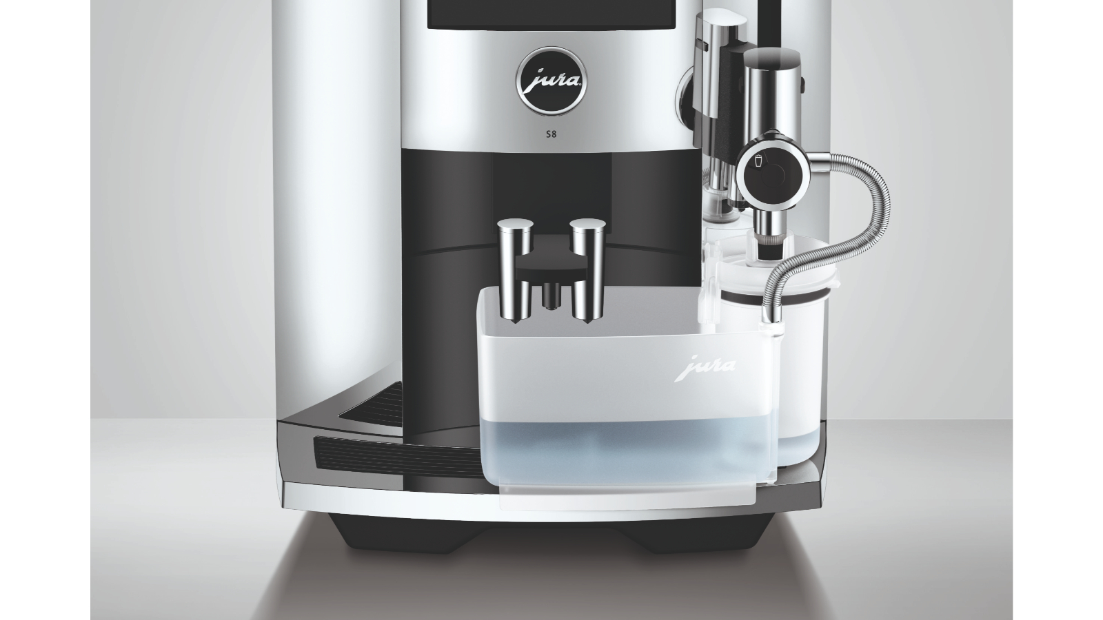Jura s8 chrome shop