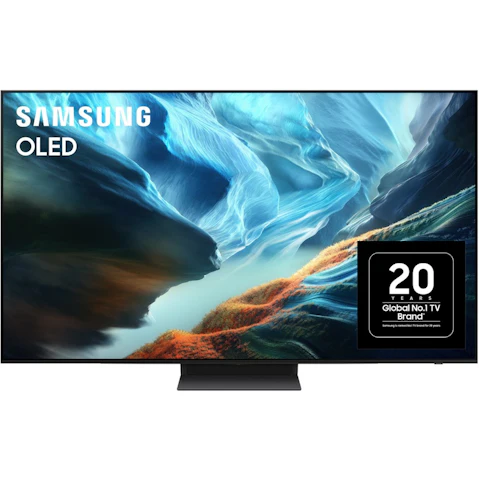 Samsung 55-inch S90H AI 4K OLED Smart TV