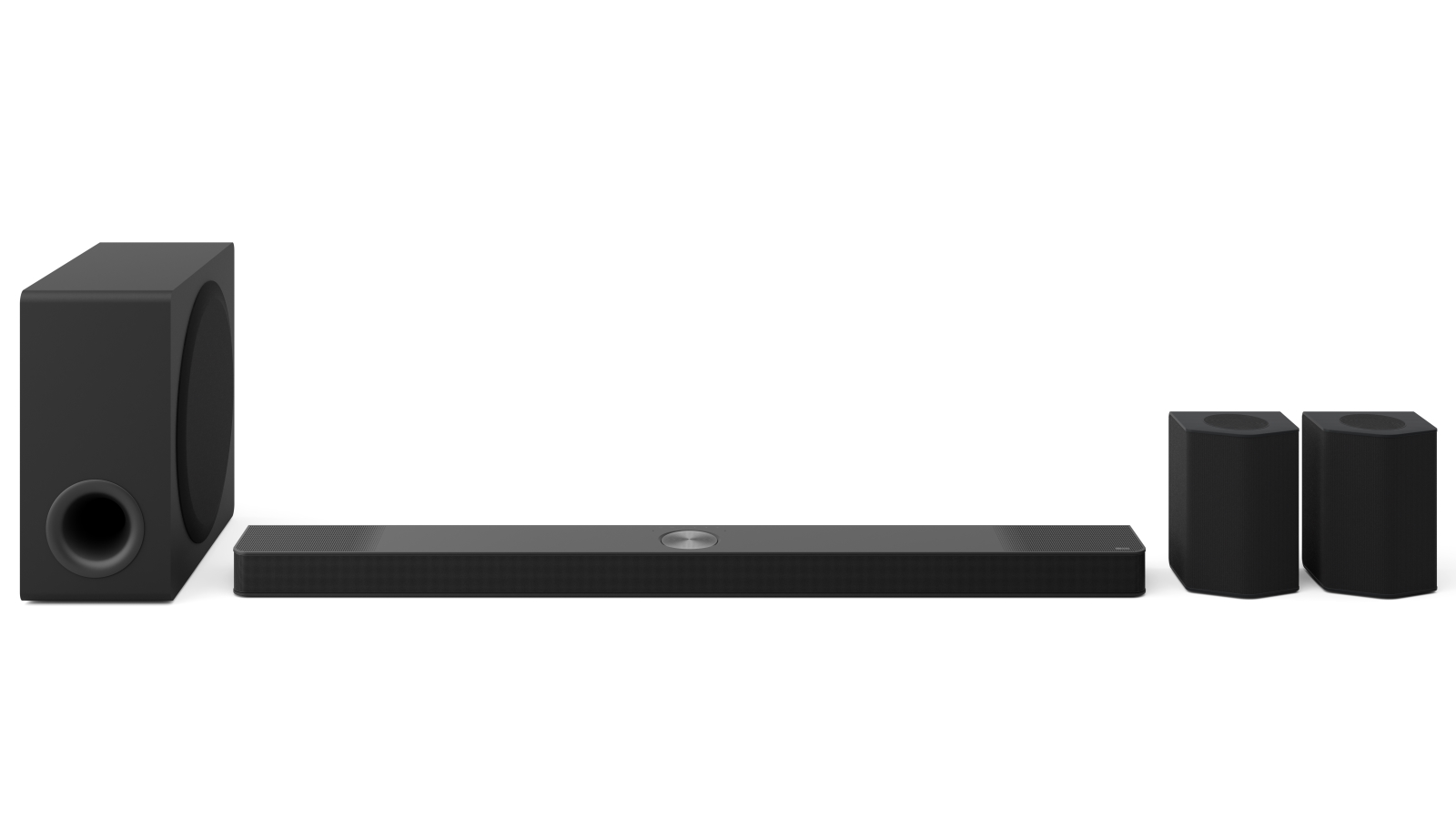 LG S95TR 9.1.5 Channel 810W Dolby Atmos Soundbar