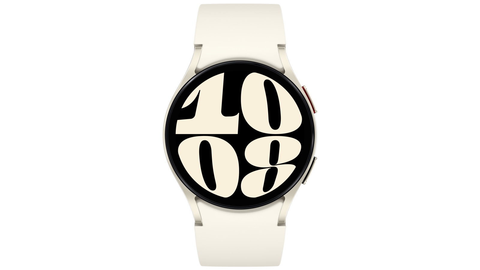 Samsung Galaxy Watch6 Bluetooth 40mm - Gold | Domayne Samsung Galaxy Watch6 Bluetooth 40mm - Gold | Domayne