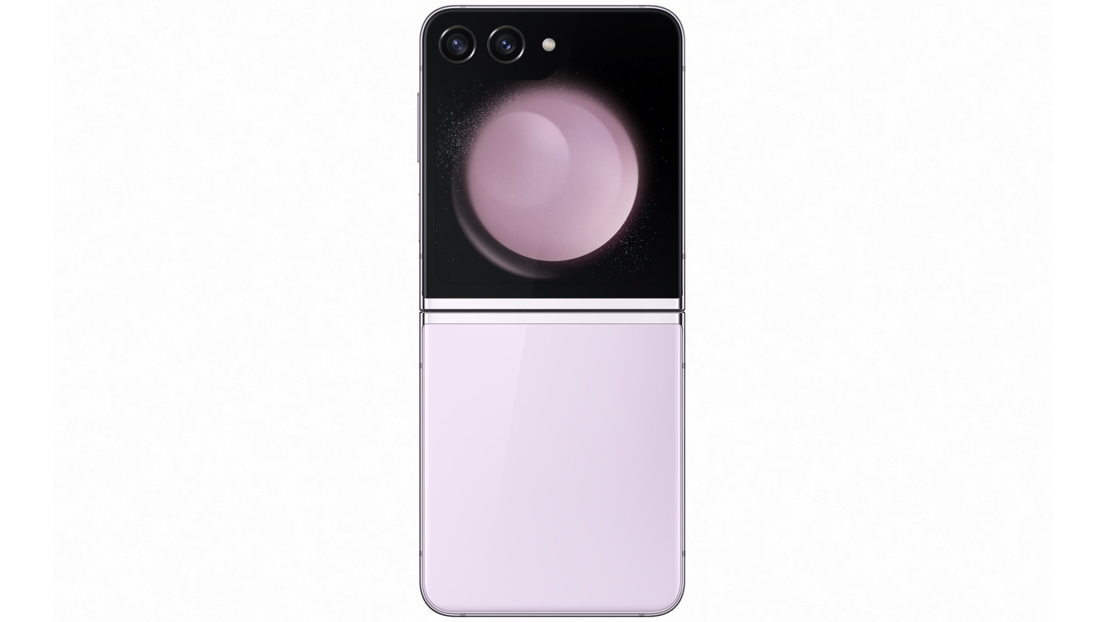 Samsung Galaxy Z Flip5 256GB - Lavender | Domayne