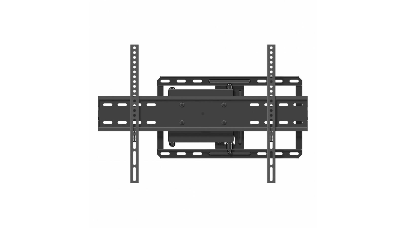 Standard AV Large Full-Motion TV Wall Mount for Up to 75-inch