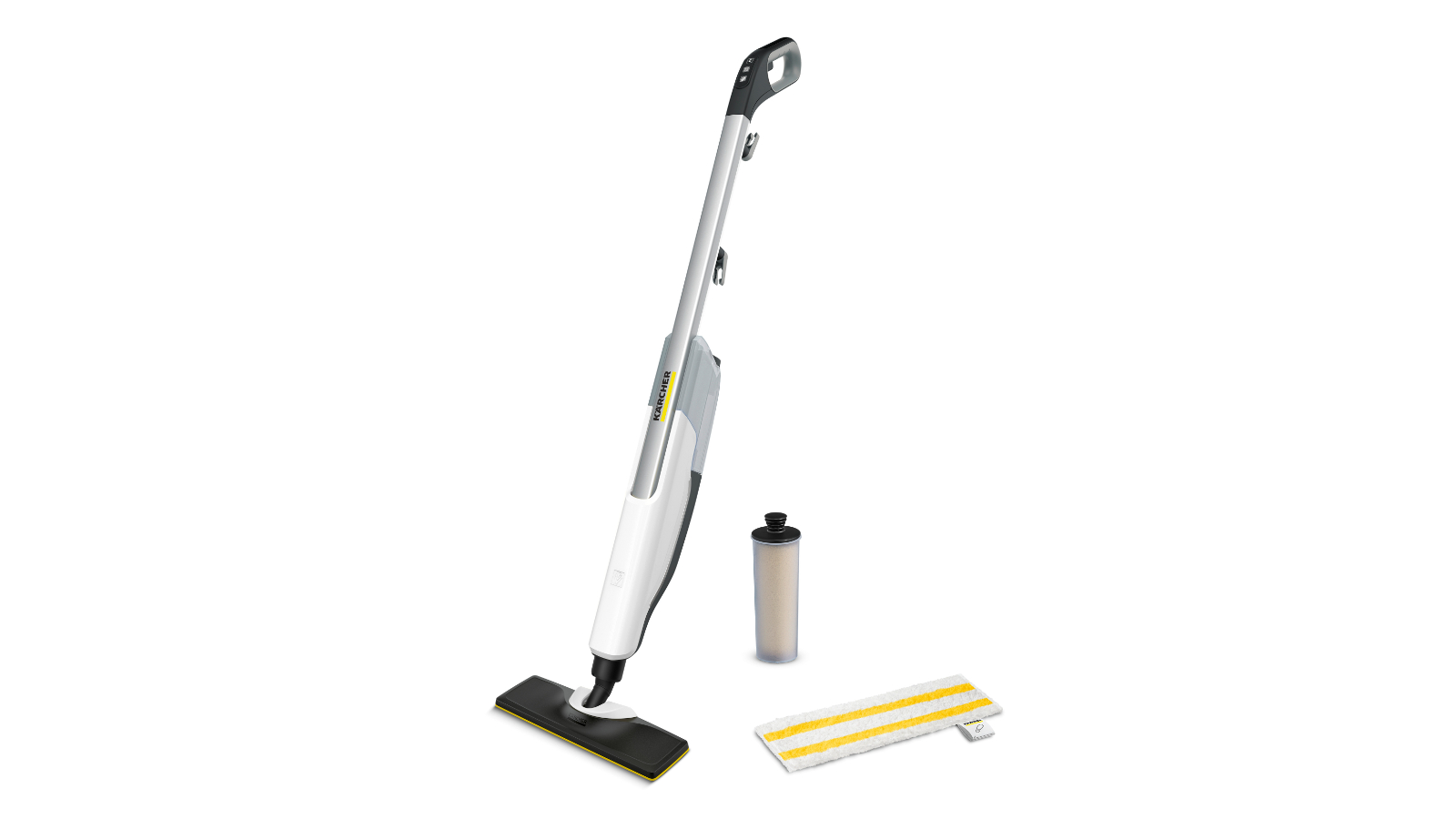 Karcher SC2 Upright EasyFix Steam Mop - White | Domayne