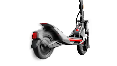70/60-7.5 Off-road Non-Pneumatic for Ninebot G3 / ZT3 / ZT3Pro Electric Scooter Solid Tire Anti-slip Wheels Replacement Parts - 18 70/60-7.5 Off-road Non-Pneumatic for Ninebot G3 / ZT3 / ZT3Pro Electric Scooter Solid Tire Anti-slip Wheels Replacement Parts - 18