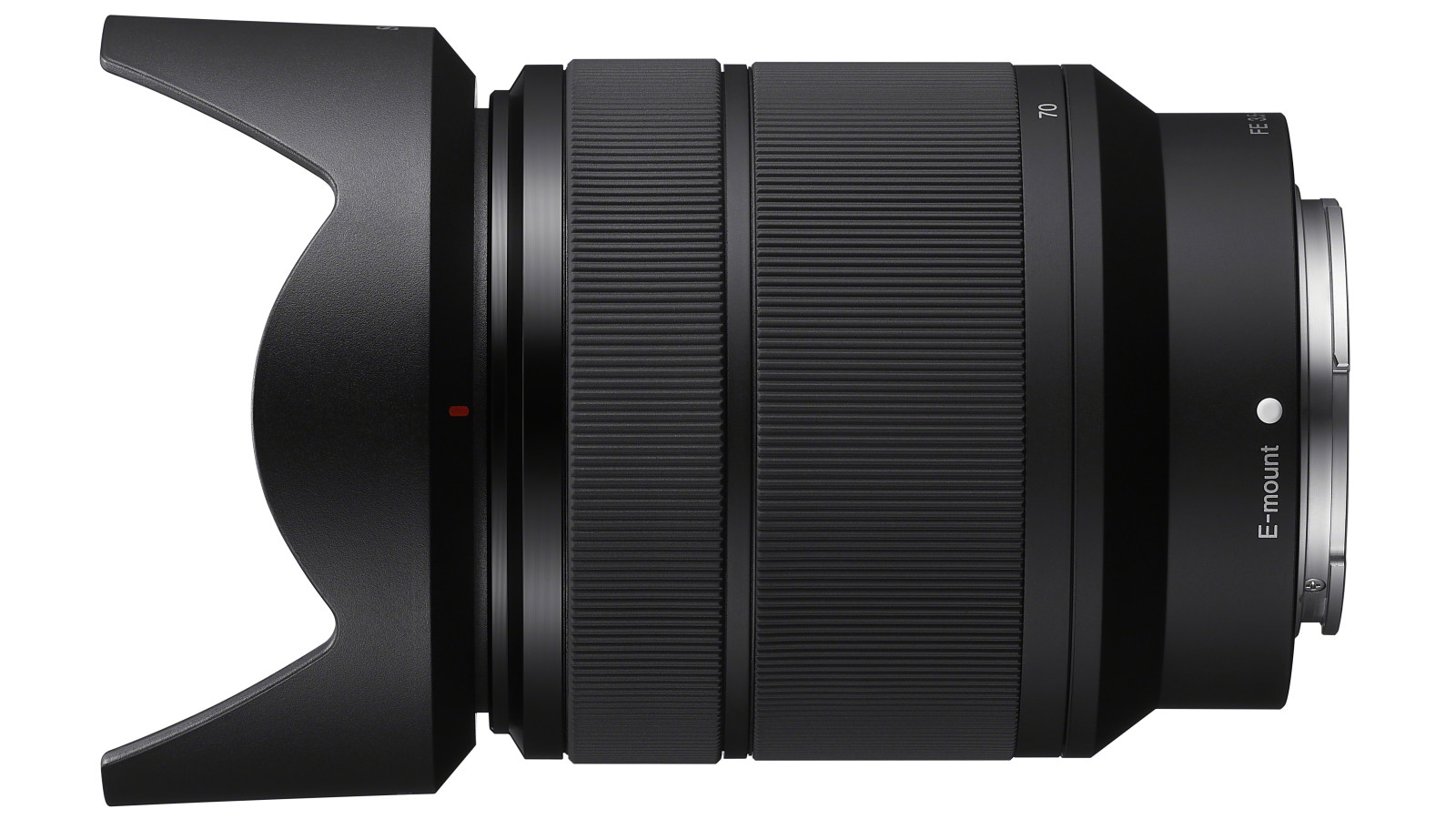 SONY ソニー FE 28-70mm F3.5-5.6 OSS SEL2870 Eマウント 僅かなチリ