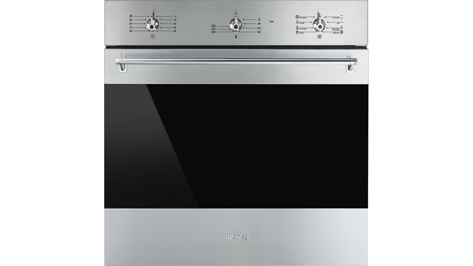 Smeg 600mm Classic Thermoseal Built-in Oven