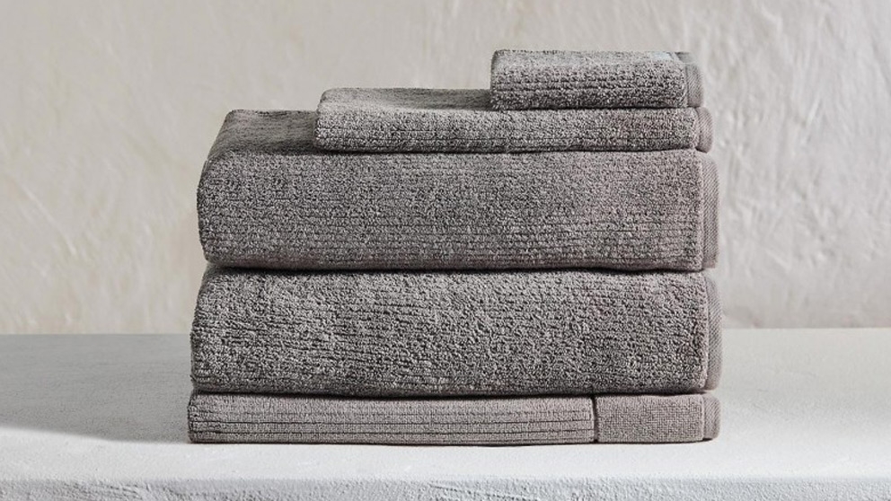 Sheridan Living Textures Granite Towels