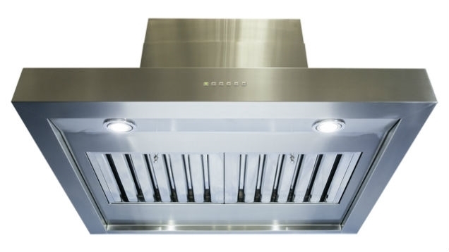 Sirius 90cm Alfresco BBQ Canopy Rangehood Domayne