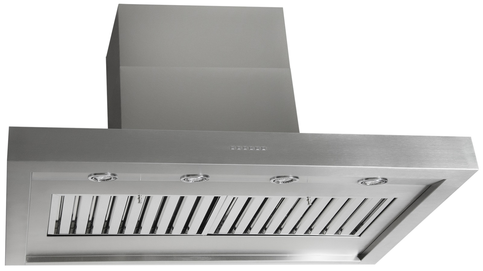Sirius 120cm Alfresco BBQ Marine Grade Canopy Rangehood with Twin Motor