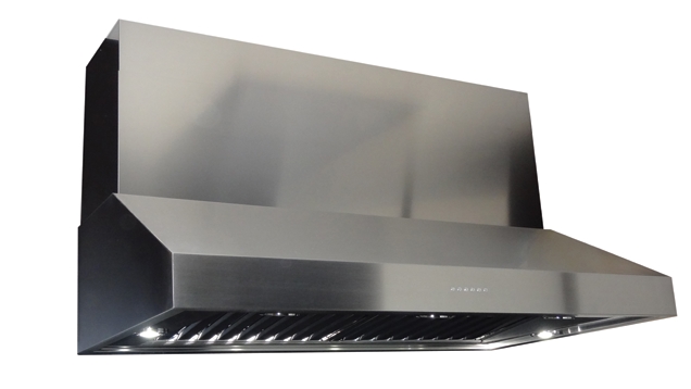 Sirius 150cm Alfresco BBQ Rangehood