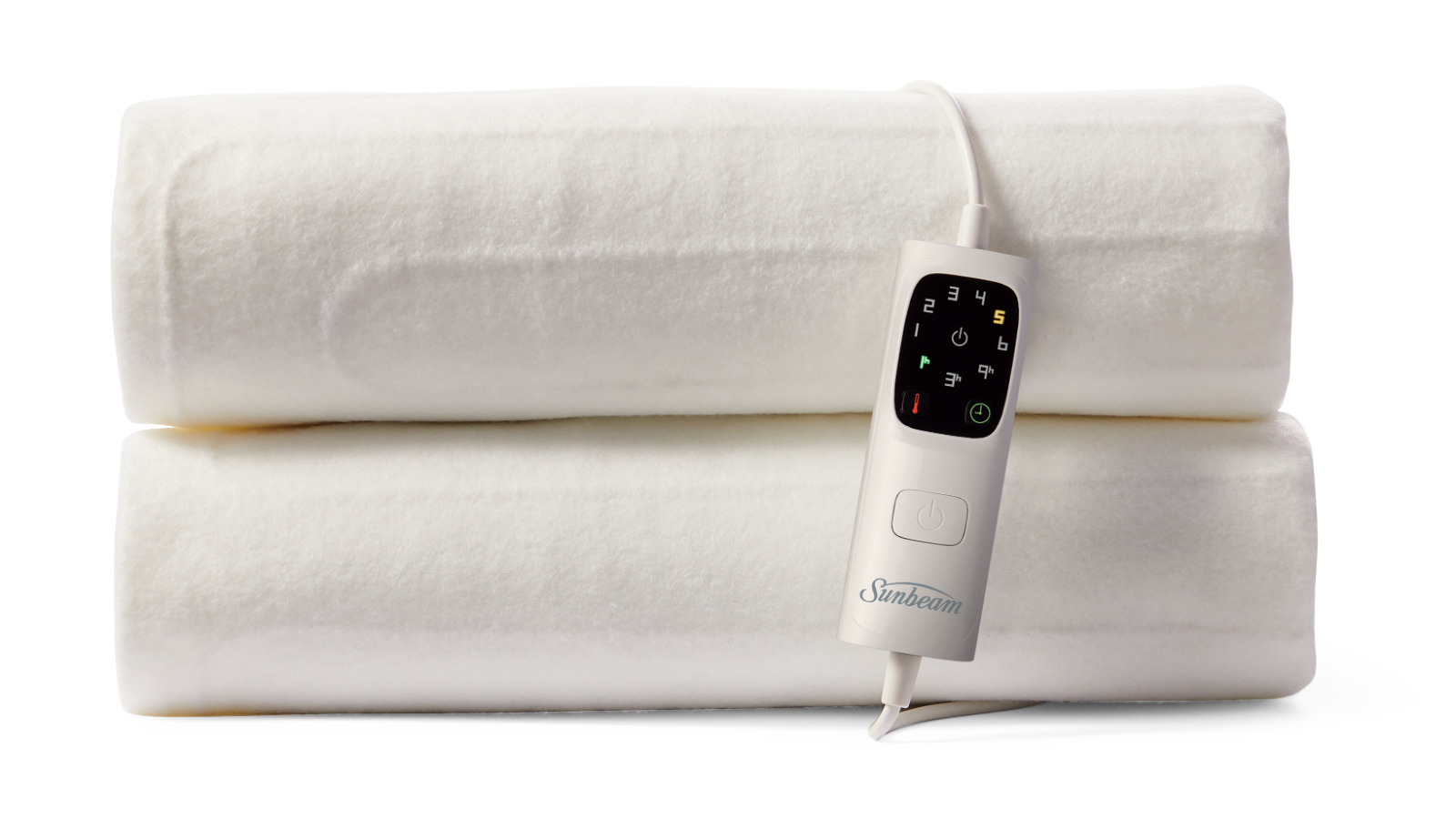 Sunbeam Sleep Perfect Antibacterial Electric Blanket Single