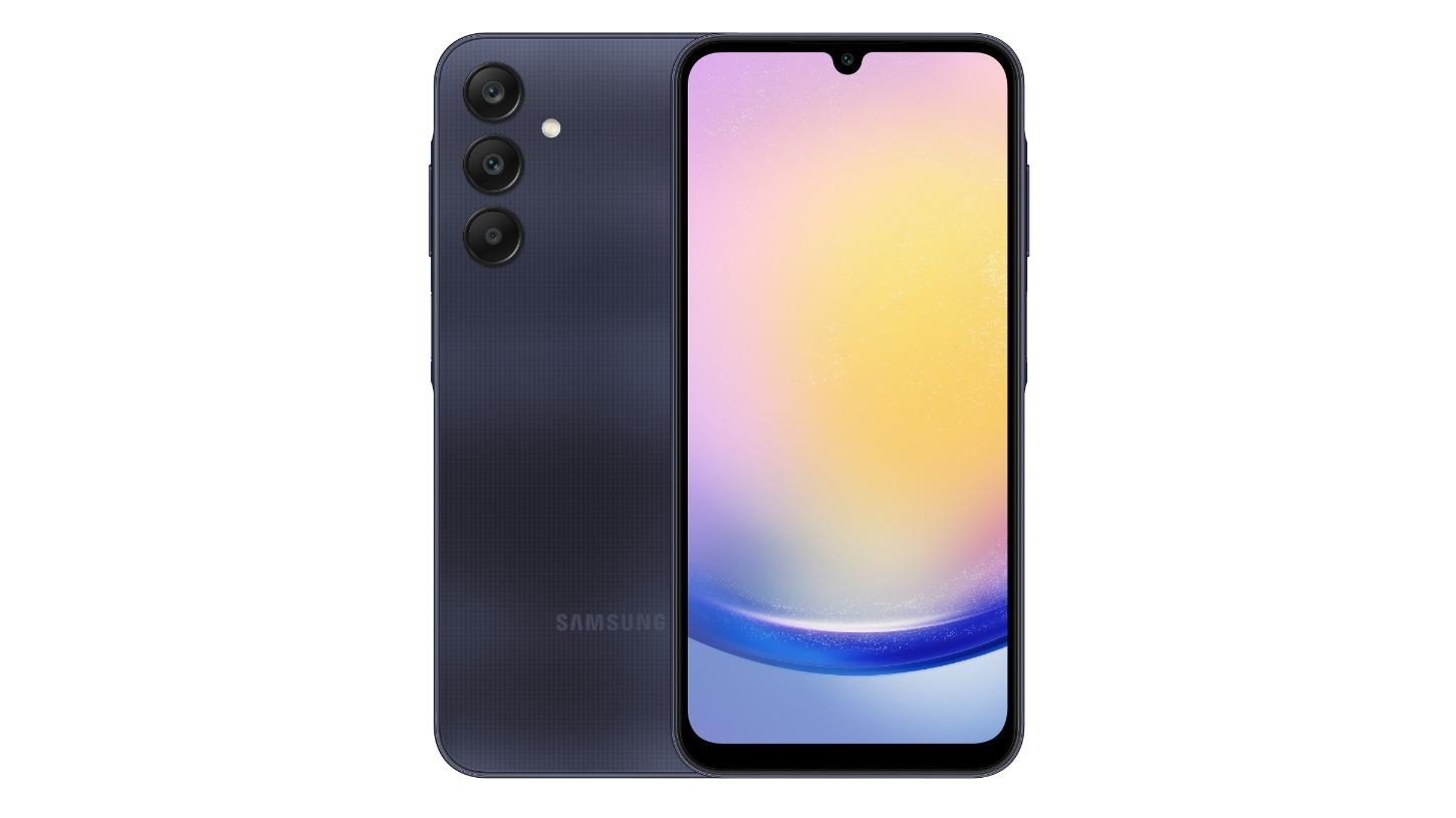 Samsung Galaxy A25 5G 128GB - Black | Domayne