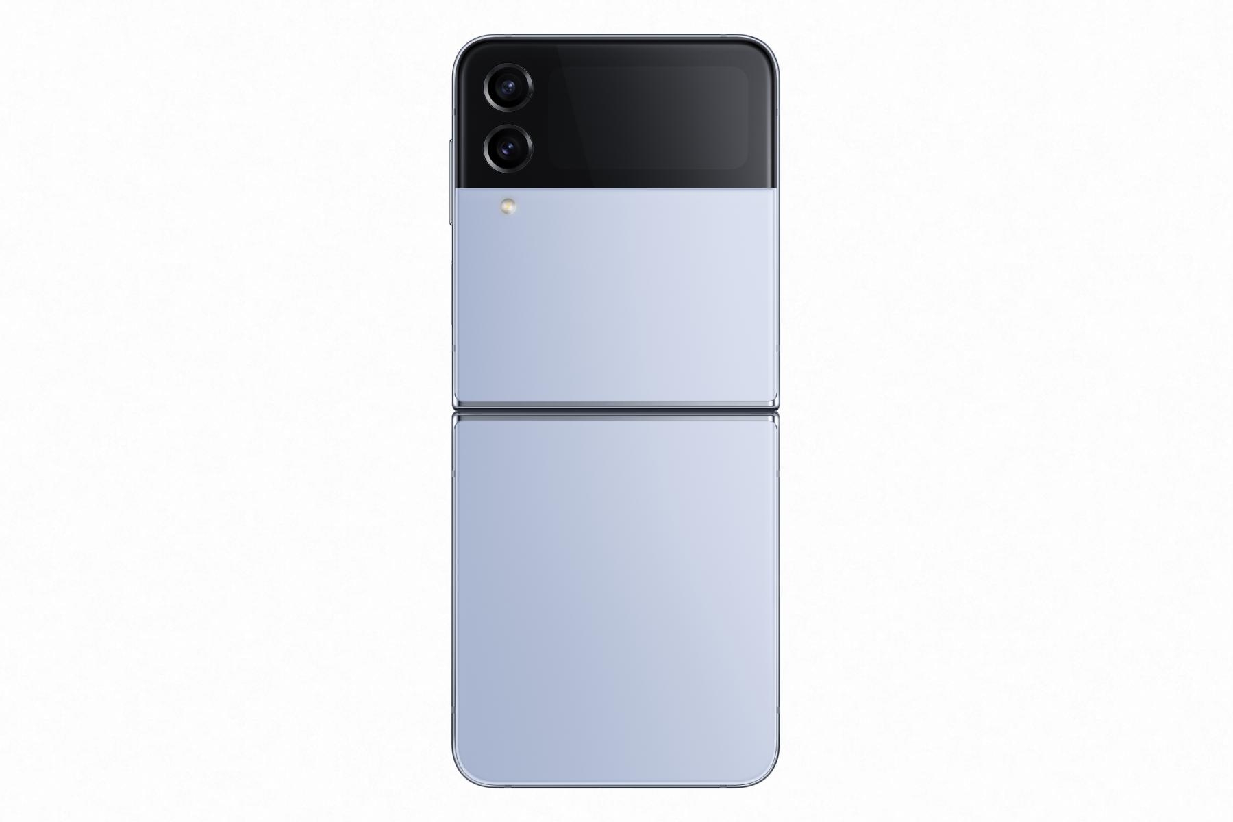 Galaxy Z FLIP4 256GB ブルー SIMフリー 良品 良品】Galaxy Z Flip4 256GB｜SIMフリー - メルカリ