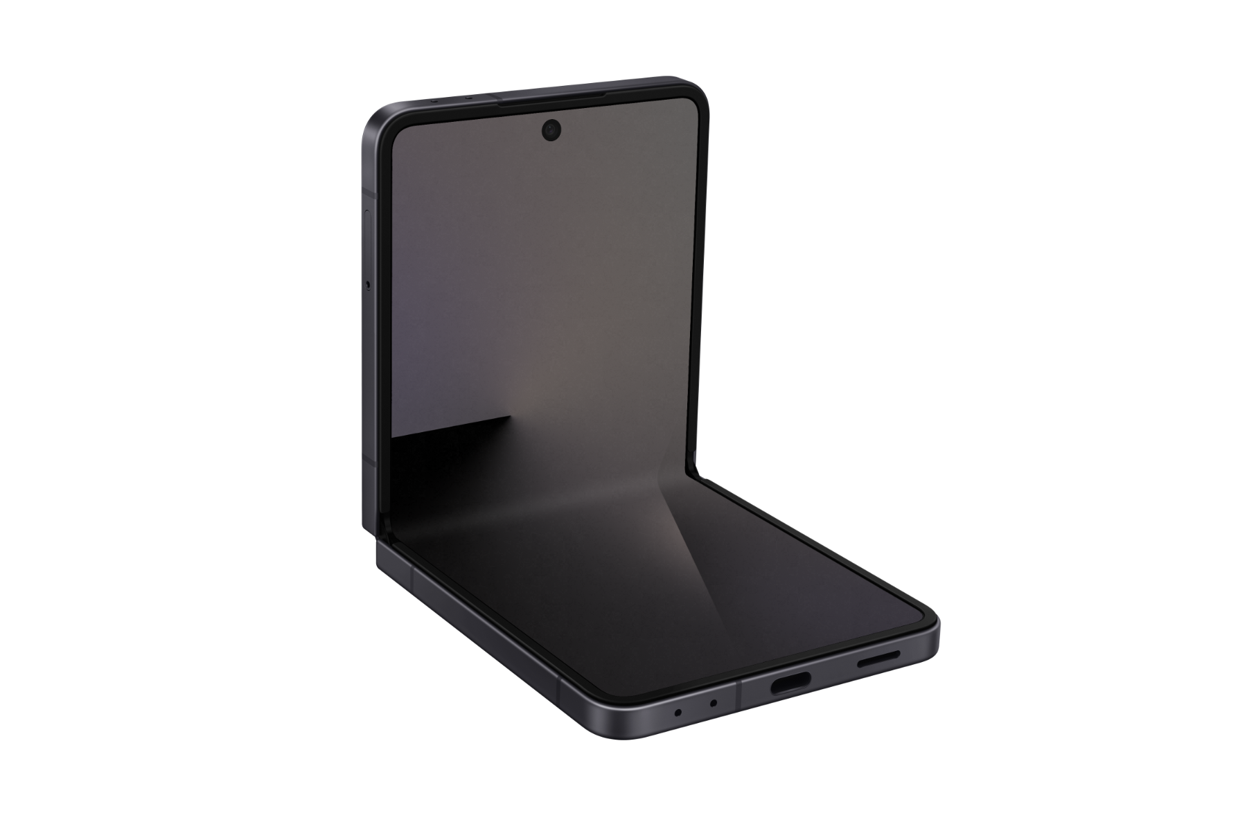 Samsung Galaxy Z Flip7 512GB - Jet Black | Domayne