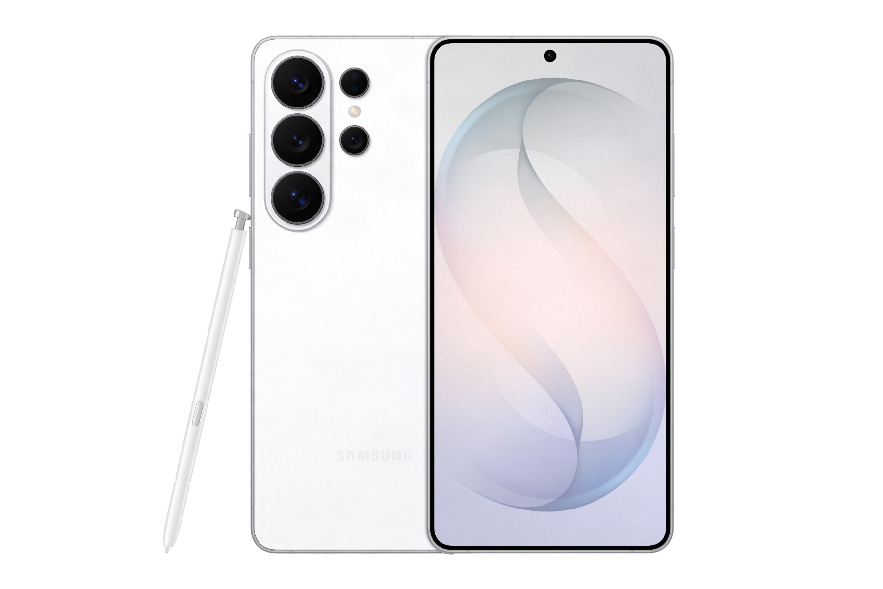 Samsung Galaxy S26 Ultra 512GB - White