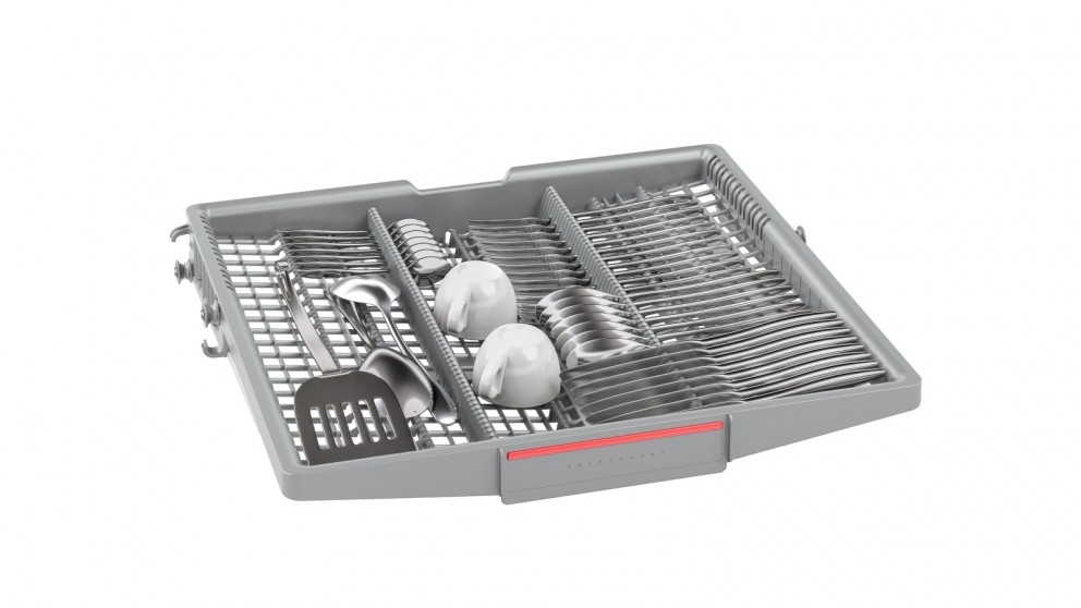 Bosch Series 6 60cm Fully Integrated Dishwasher with Home Connect Domayne