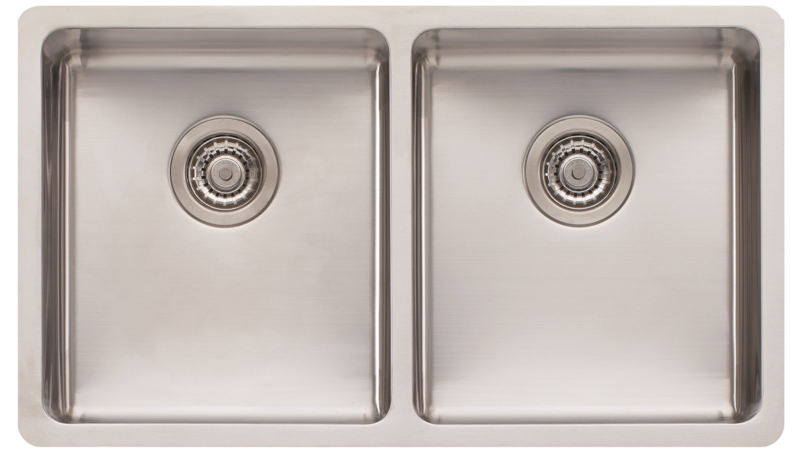 Oliveri Sonetto Double Bowl Universal Sink
