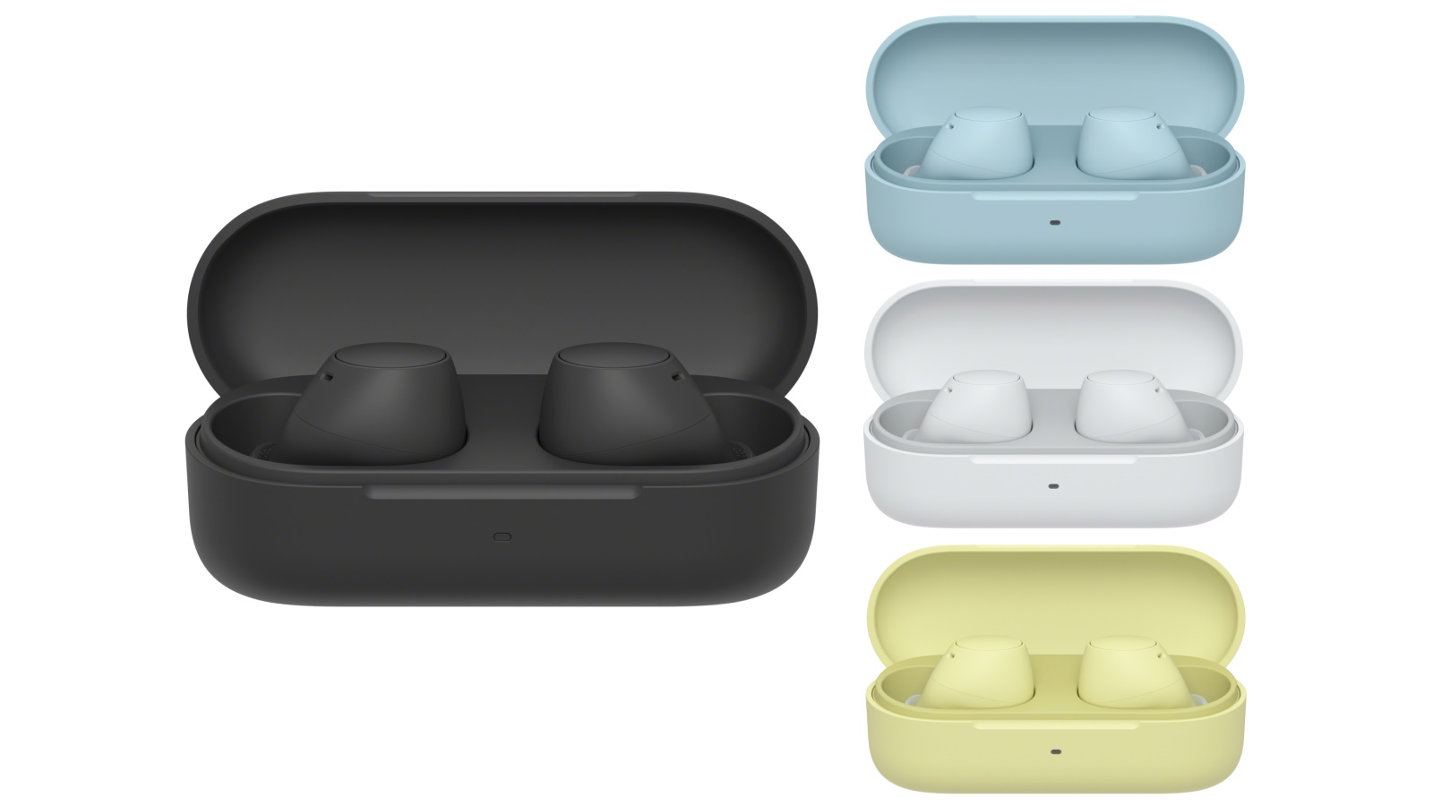 Sony WF-C510 Compact Truly Wireless Earbuds