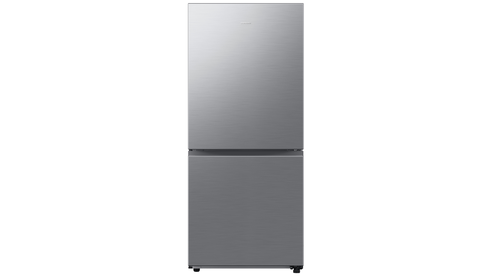 Samsung 455L Bottom Mount Fridge with Non-Plumbed Water Dispenser - Black