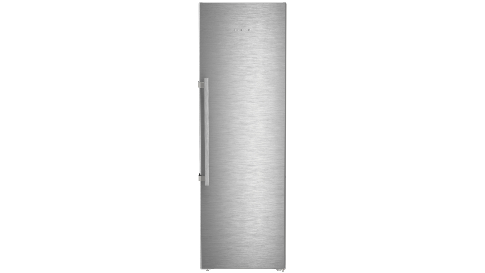 Liebherr 399L Freestanding Fridge with SmartSteel Door