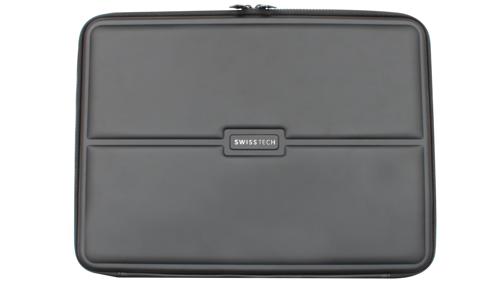 Technical Hard Shell SwissTech 15.6-inch Protective Hard Shell Case - Black | Domayne