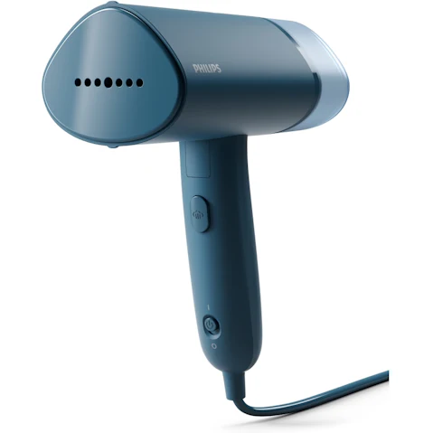 Philips 3000 Series Hand Garment Steamer - Reno Blue