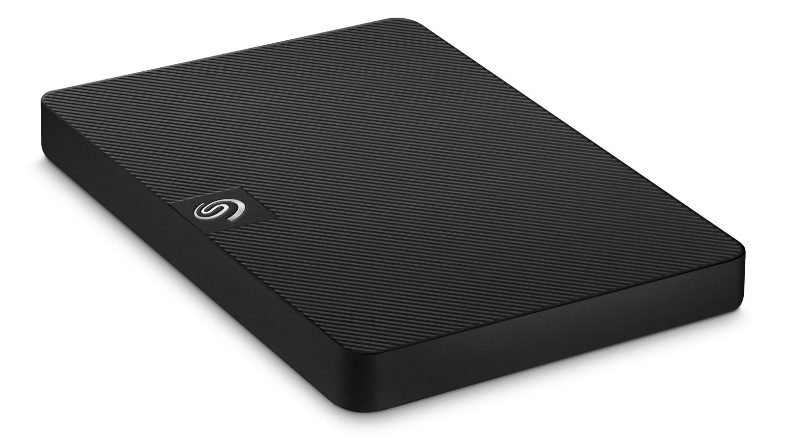 Seagate Expansion 4TB Portable Hard Drive - Black | Domayne