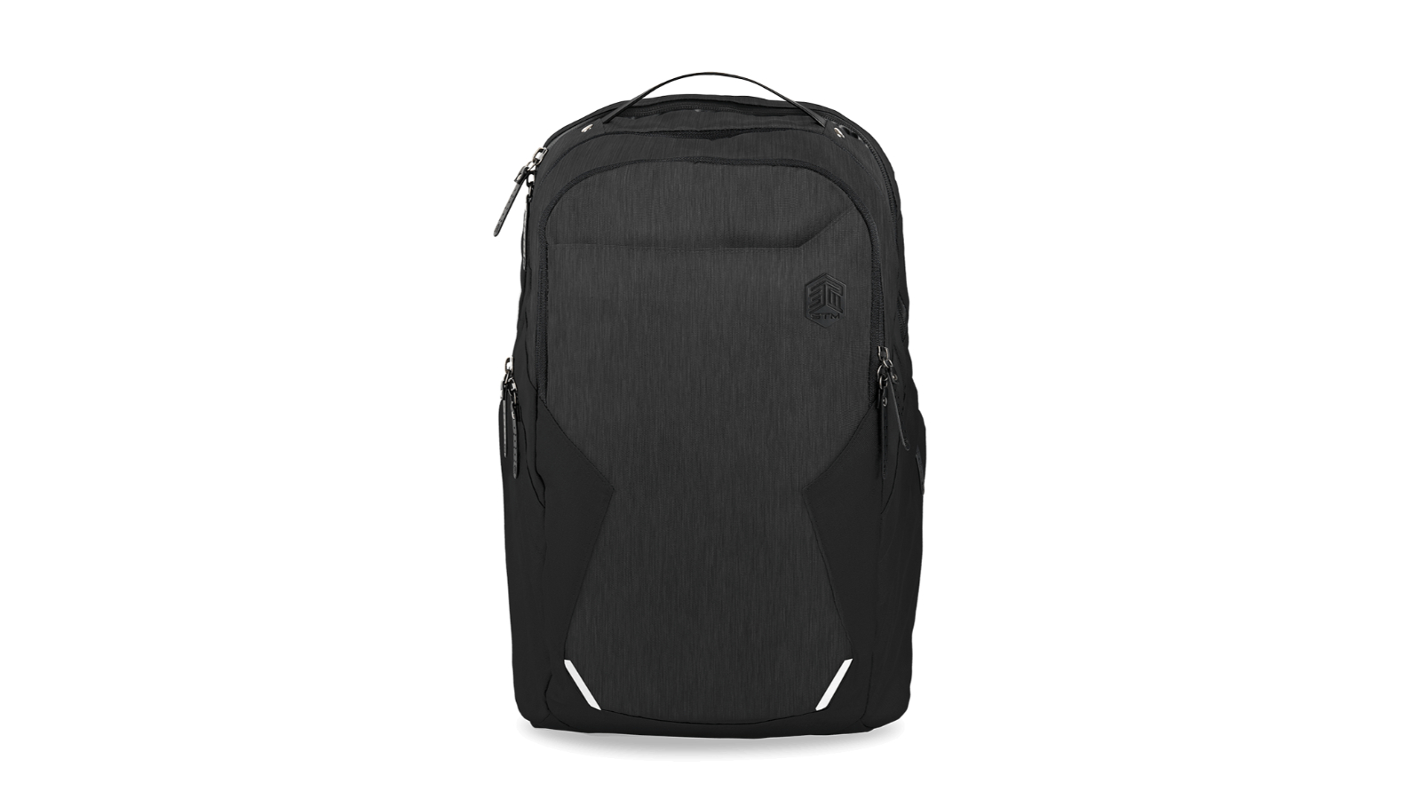 STM 28L Myth Backpack - Magnet Black | Domayne