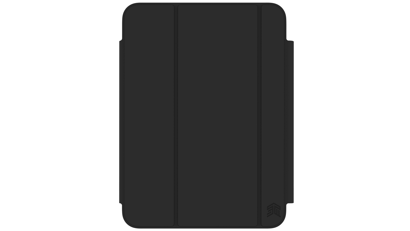 STM Studio Max Case for iPad A16/10th Gen - Black