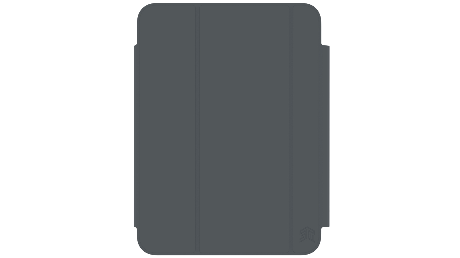 STM Studio Max Case for iPad A16/10th Gen - Grey