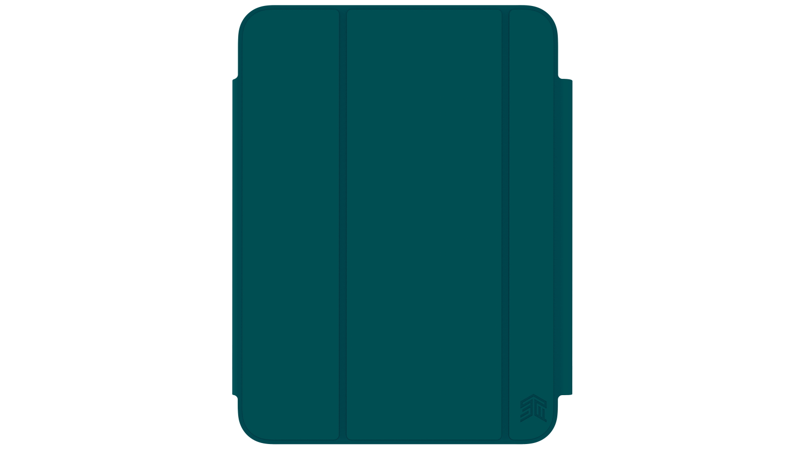 STM Studio Max Case for iPad A16/10th Gen - Deep Teal
