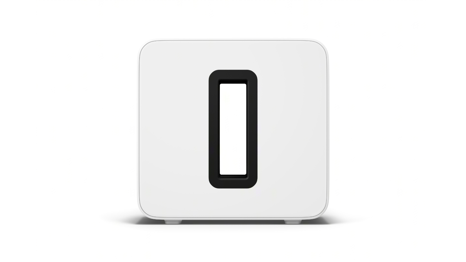 Sonos Sub 4 Wireless Subwoofer - Matte White | Domayne