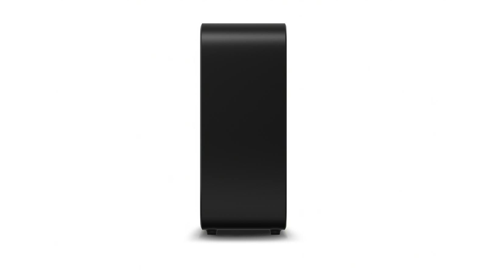 Sonos　Sub　4 新品未開封　ブラック Sonos Sub 4 Subwoofer - Black - Micro Center