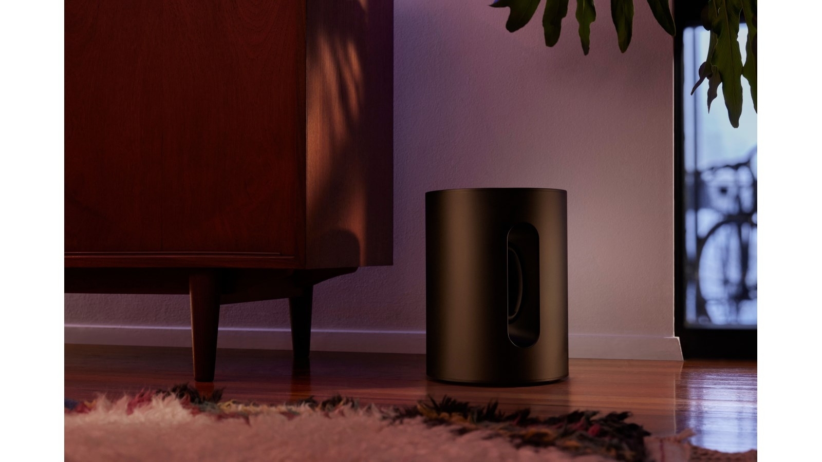 Sonos Sub Mini Wireless Subwoofer - Black | Domayne