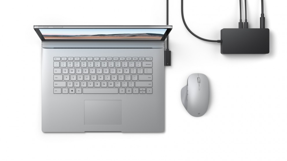 Microsoft Surface fashion Dock