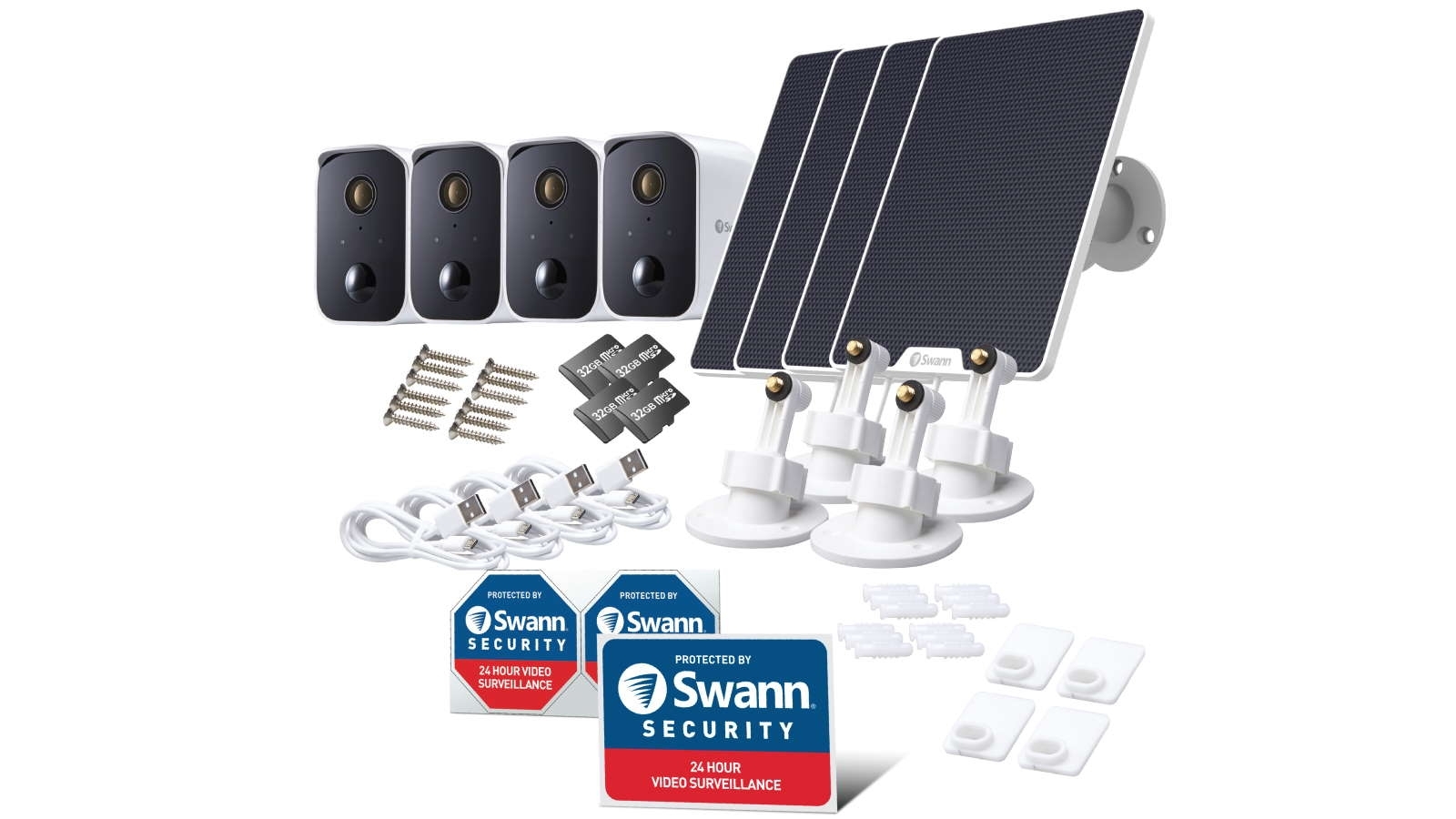 Corecam Swann Smart Security Camera Pack Swann CoreCam Pack
