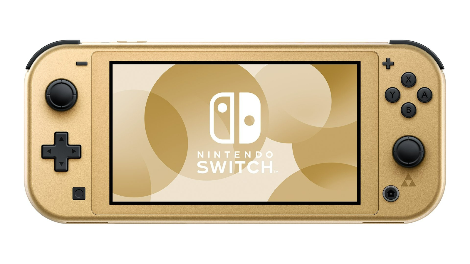 Nintendo Switch Console Lite Hyrule Edition Domayne