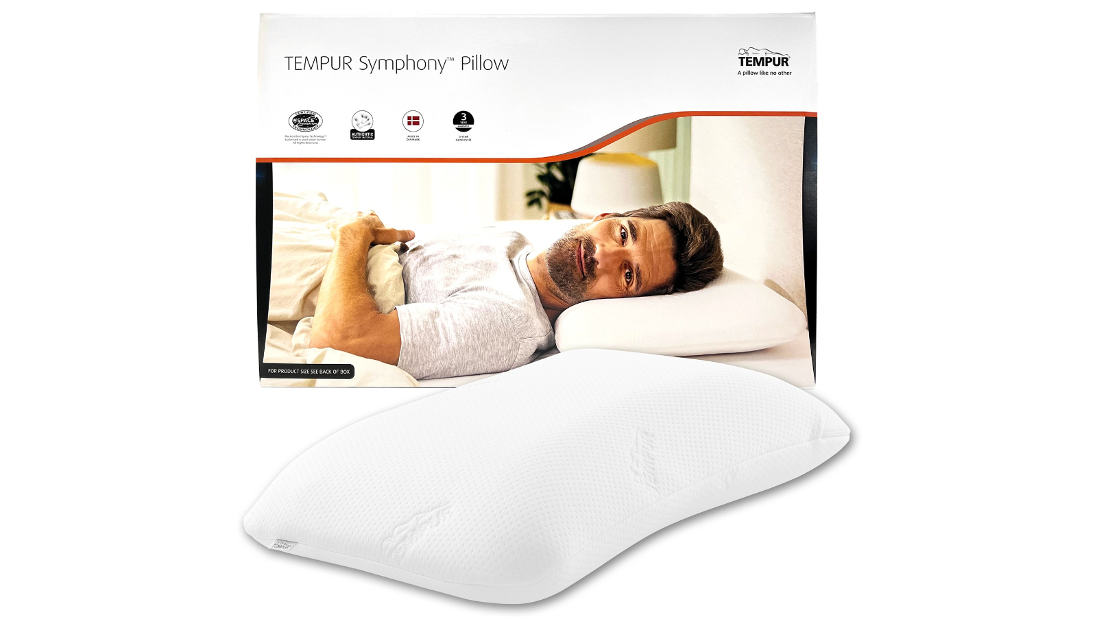 Tempur Symphony Pillow