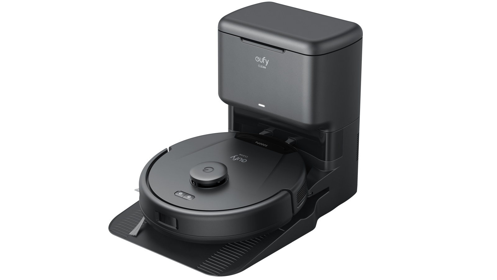 Eufy Clean L60 Hybrid Robotic Vacuum and Mop with Self-Empty Station