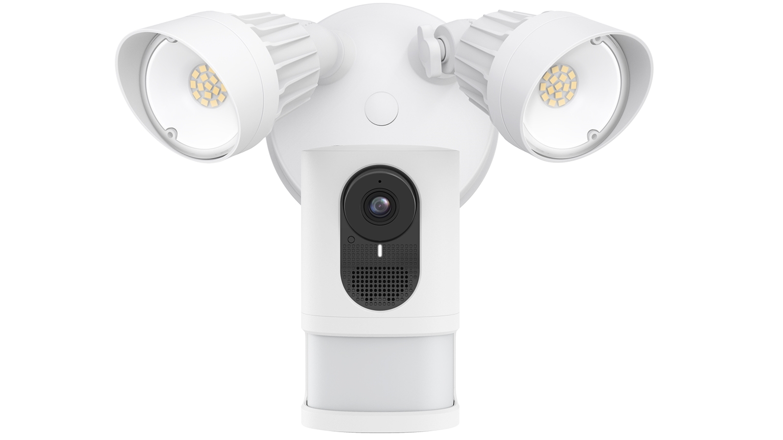 eufy Security Floodlight Cam E 2K White