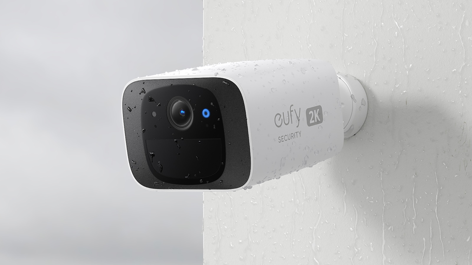 eufy Security SoloCam C210 2K Wireless Outdoor Camera | Domayne