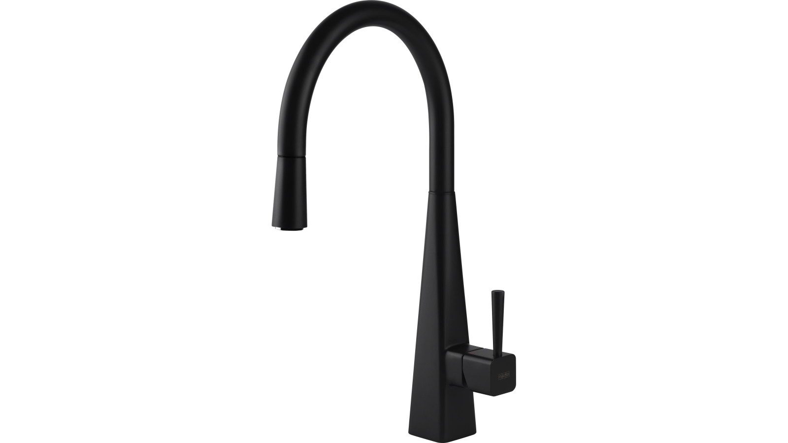 Franke Pyra Pull-Out Nozzle Sink Mixer - Matte Black