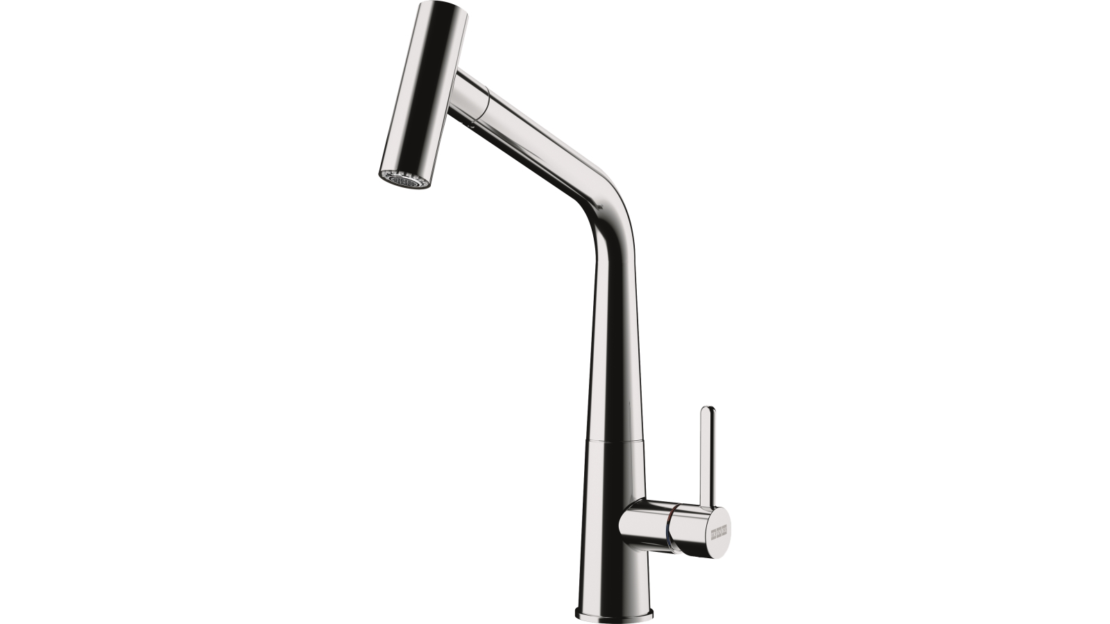 Franke Icon Pull-Out Tap - Chrome